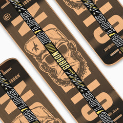 GIBOARD Set Caesar Jib Gibbon