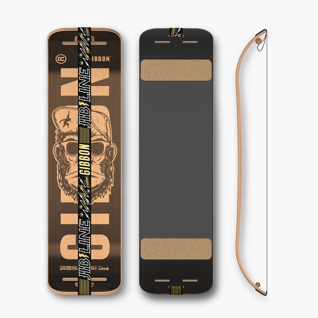 GIBOARD Set Caesar Jib Gibbon