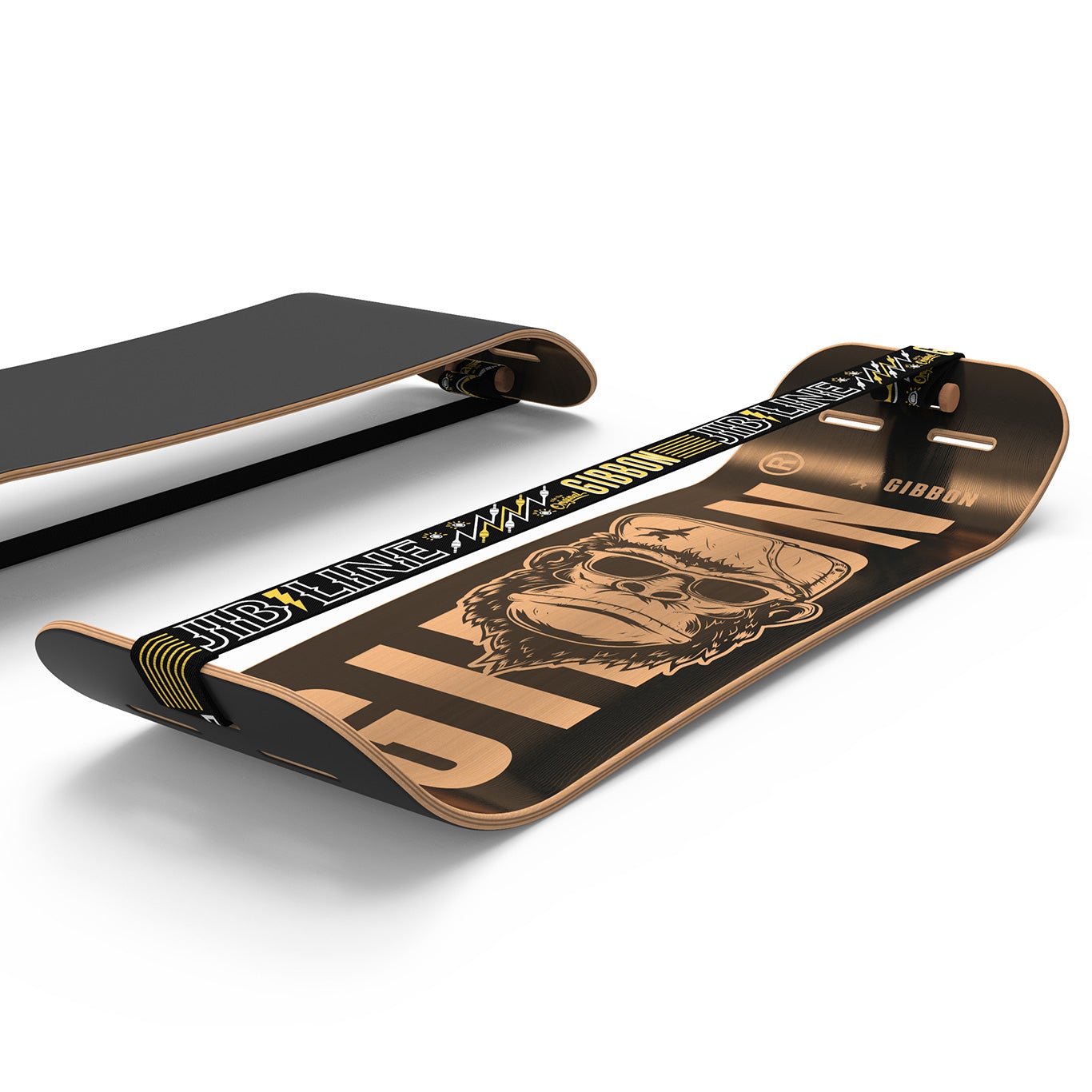 GIBOARD Set Caesar Jib Gibbon