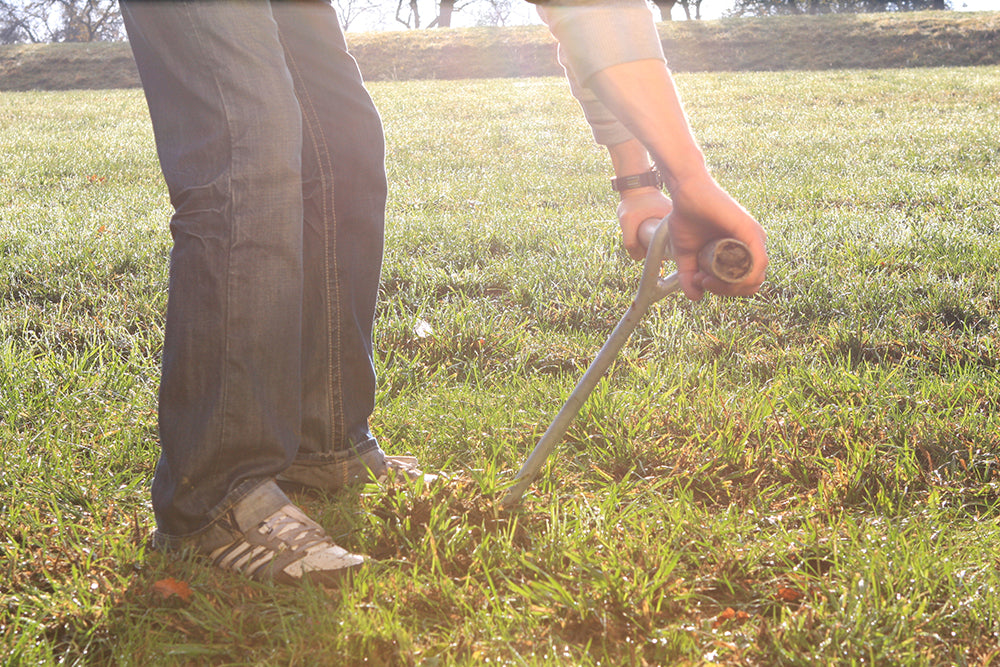 Gibbon KEINE BÄUME - BODENSCHRAUBE 70cm