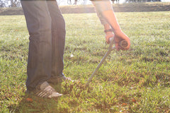 Gibbon KEINE BÄUME - BODENSCHRAUBE 70cm