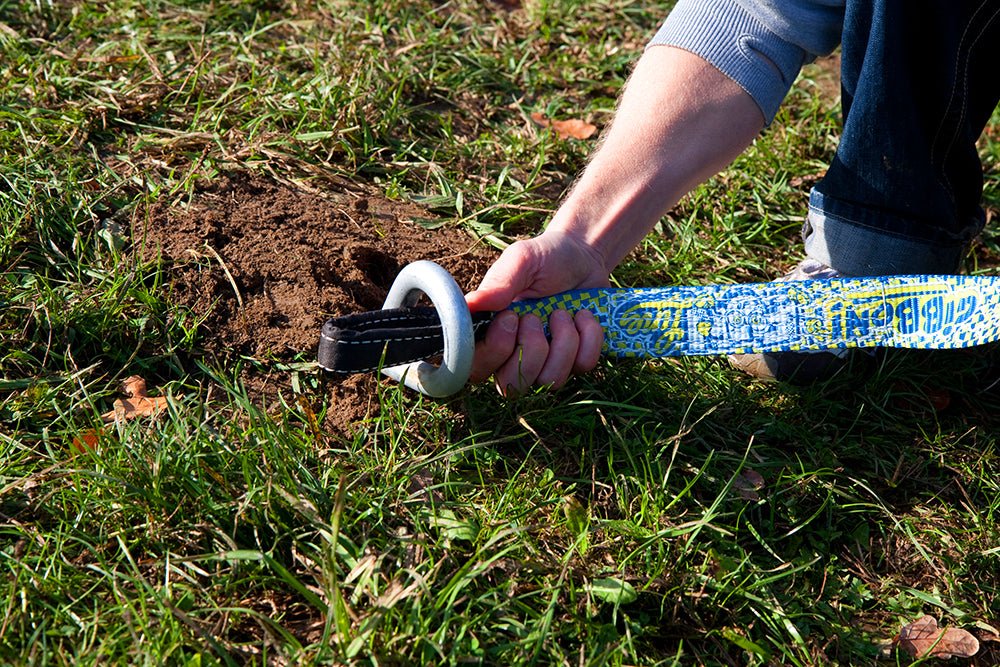 Gibbon KEINE BÄUME - BODENSCHRAUBE 70cm