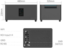Marstek JUPITER-C Plus 2,56 kWh - 0% MWST (ANGEBOT GEMÄSS§12 ABS.3 USTG)