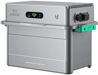 Zendure SolarFlow 1600 AC+