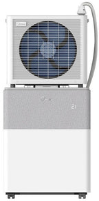 MIDEA PortaSplit Cool – Mobile Split-Klimaanlage ohne Installation | 2,35 kW | A++ | bis 28 m²