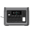 OUKITEL P1500 PLUS Portable Power Station – 1800 W | 1536 Wh LiFePO4