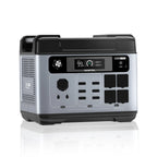 OUKITEL P2001E PRO Portable Power Station – 3200 W | 2048 Wh LiFePO4