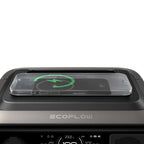 ECOFLOW RIVER 3 PLUS WIRELESS POWERSTATION