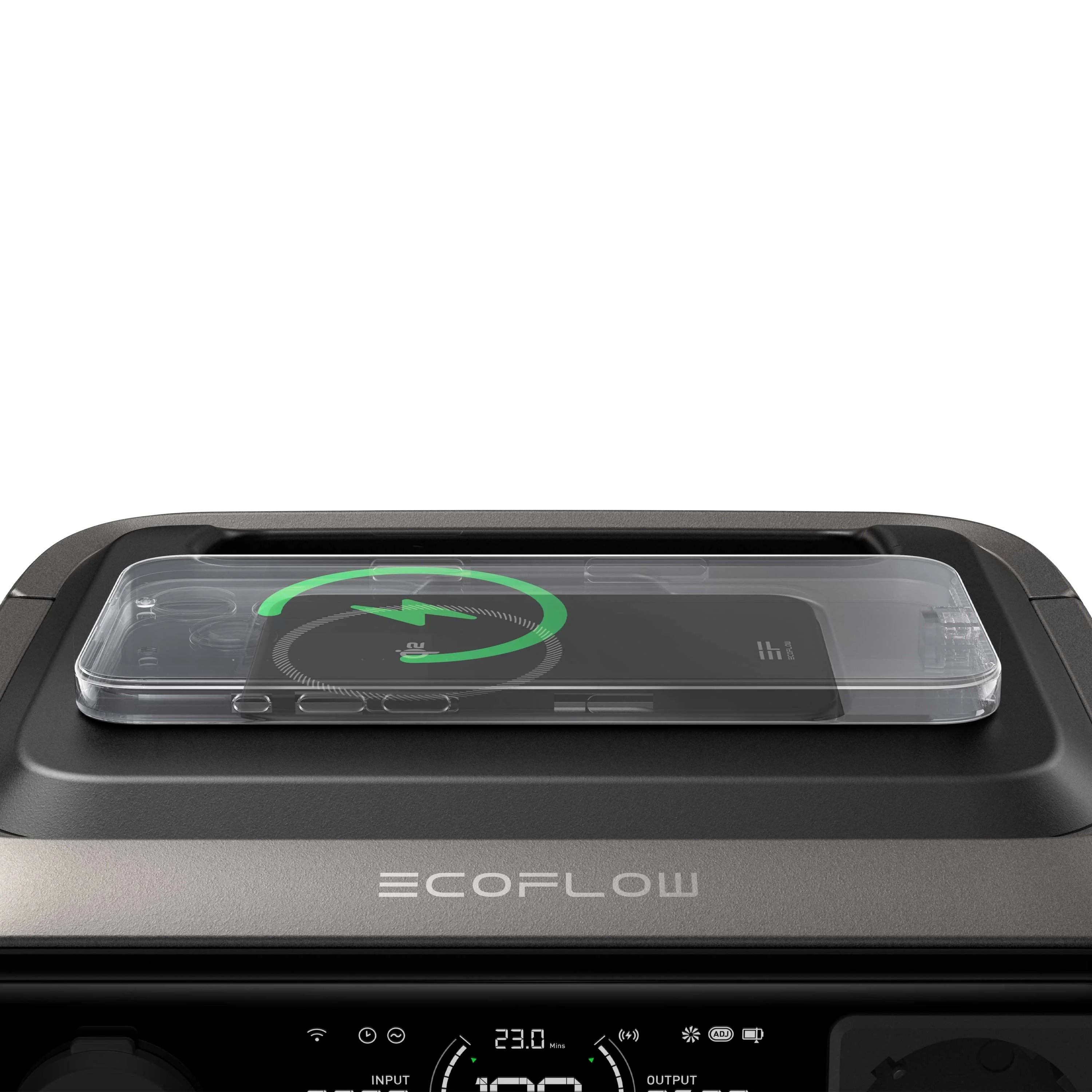 ECOFLOW RIVER 3 PLUS WIRELESS POWERSTATION