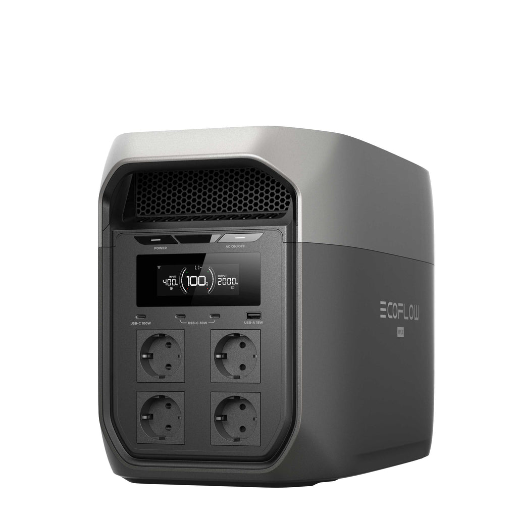 EcoFlow Delta 3 Max Powerstation