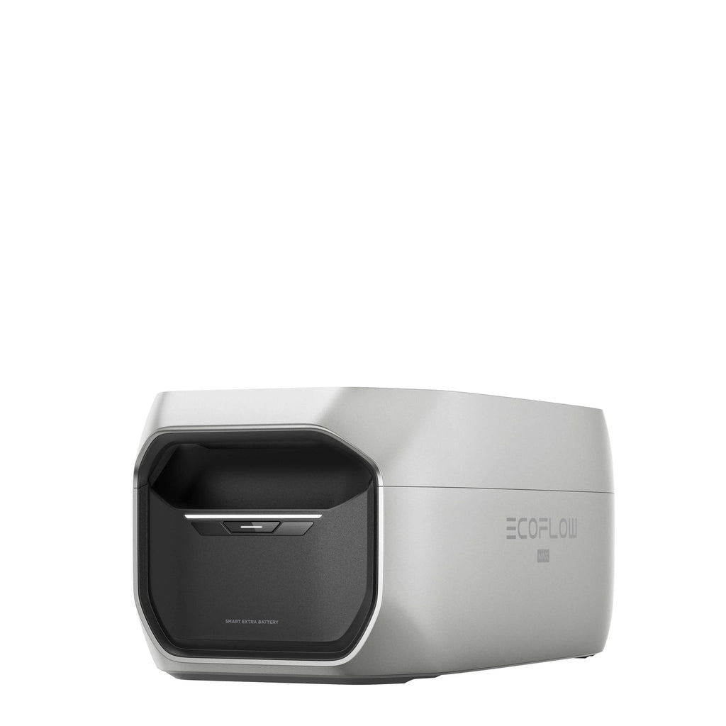 EcoFlow Delta 3 Max Plus Extra Batterie