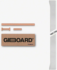 GIBBON Giboard Webbing/Gurtband, 160 cm