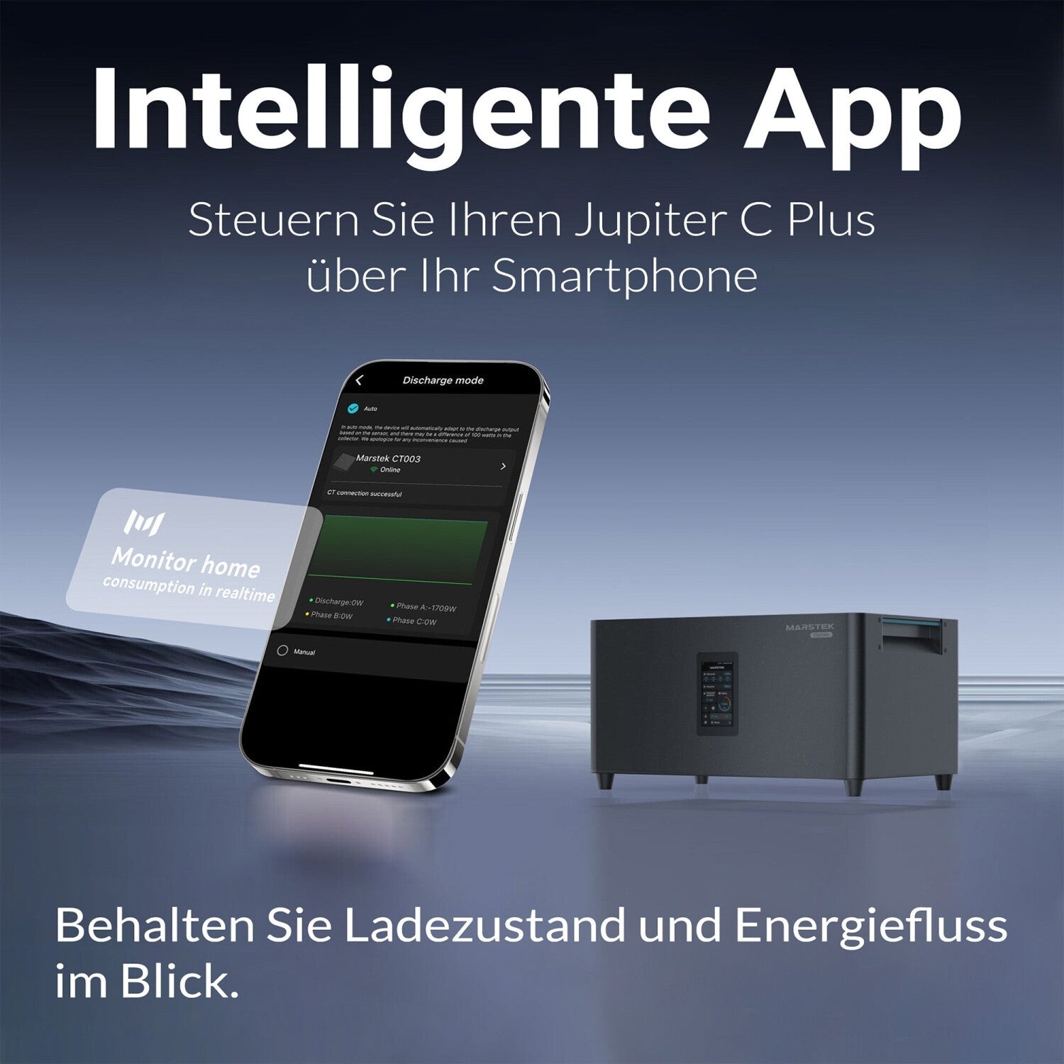 Marstek JUPITER-C Plus 2,56 kWh