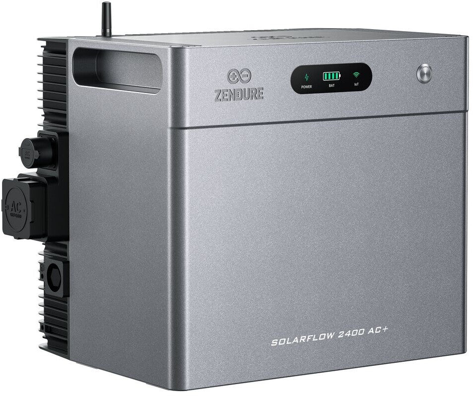 Zendure SolarFlow 2400 AC+