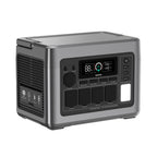 OUKITEL P1500 PLUS Portable Power Station – 1800 W | 1536 Wh LiFePO4