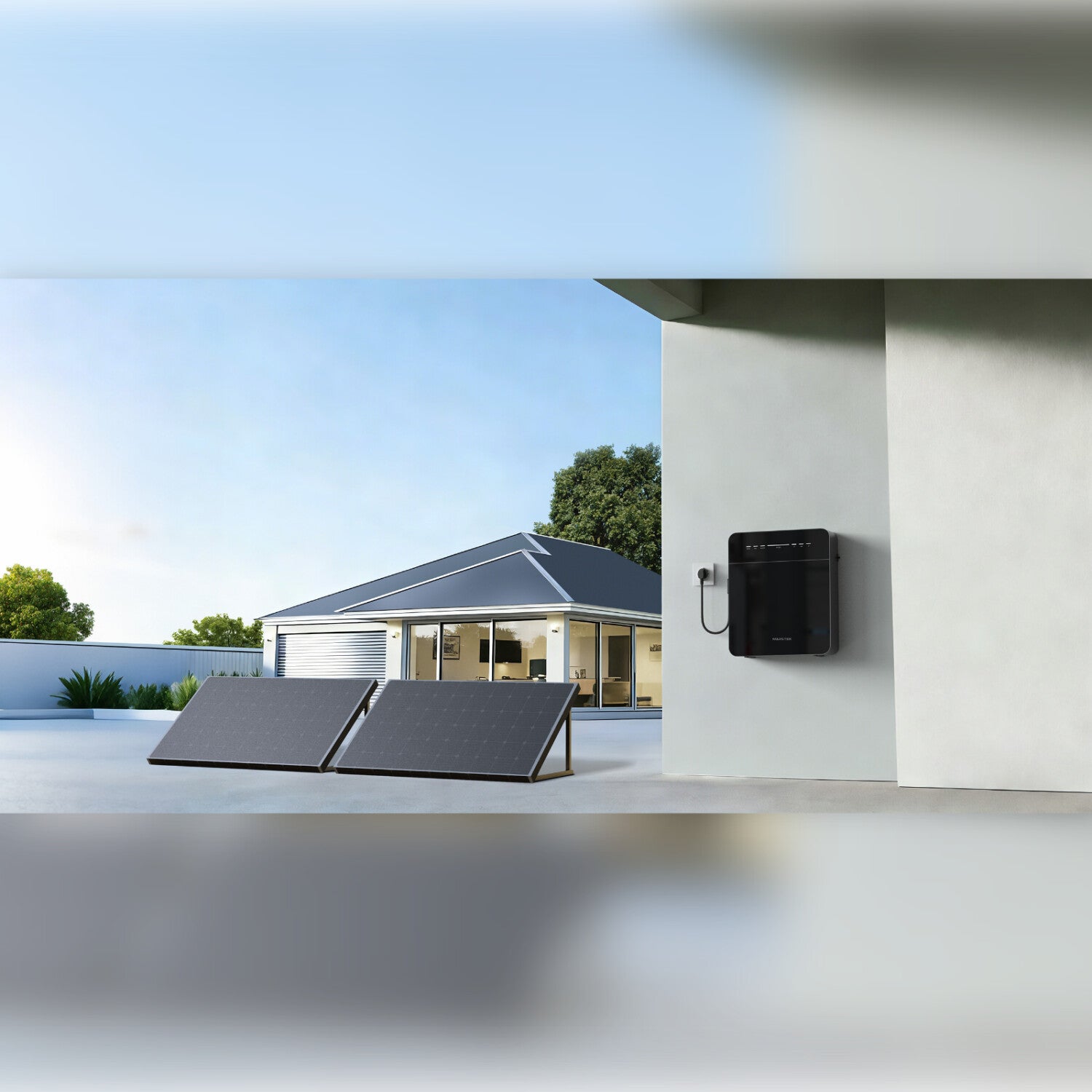 Marstek Venus E Mini AC Plug-in Batterie 2 kWh