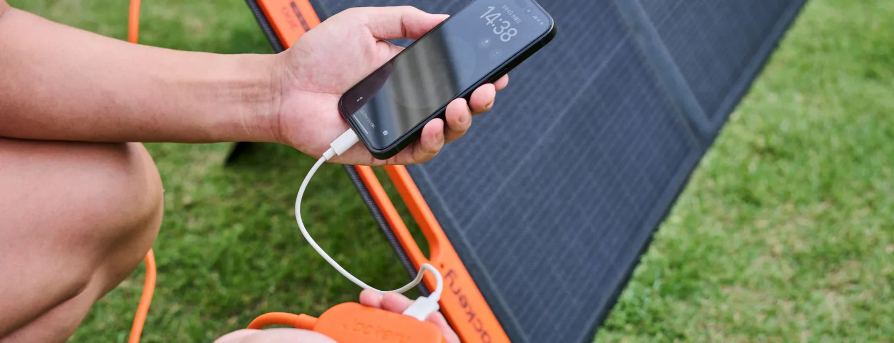 Jackery SolarSaga 200W Solarpanel
