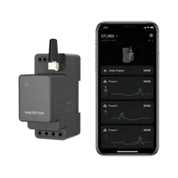Marstek Smartmeter CT002 für Balkonkraftwerk-Speicher TPM-100CTW