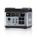 OUKITEL P2001E PRO Portable Power Station – 3200 W | 2048 Wh LiFePO4