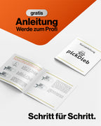 pickDieb Lockpicking-Set – 26-teilig