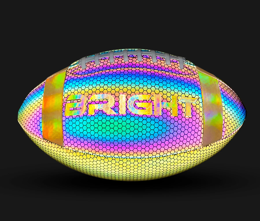 BRIGHT leuchtender American Football