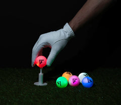 BRIGHT leuchtende GOLFBÄLLE