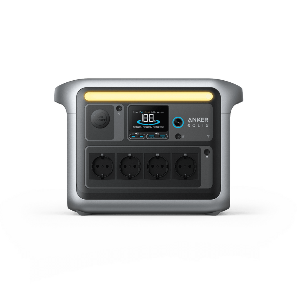 Anker SOLIX C1000X Powerstation 1056Wh / 1800W