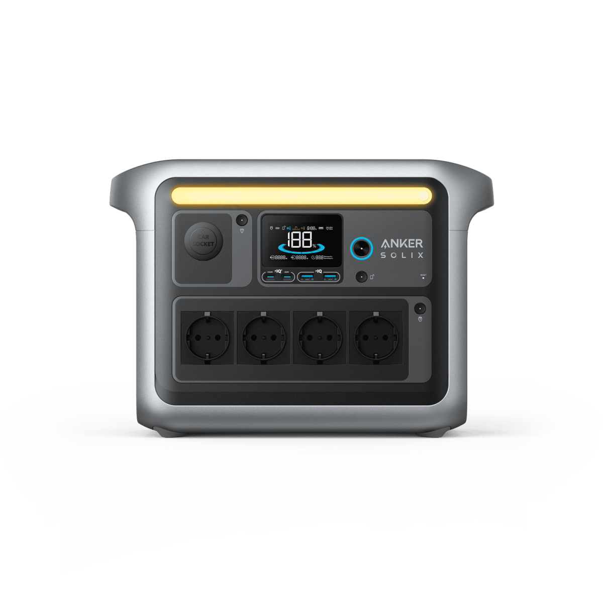 Anker SOLIX C1000X Powerstation 1056Wh / 1800W