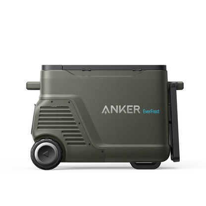 Anker EverFrost Powered Cooler Tragbarer Kühlbox 50L + Cooler Battery SET