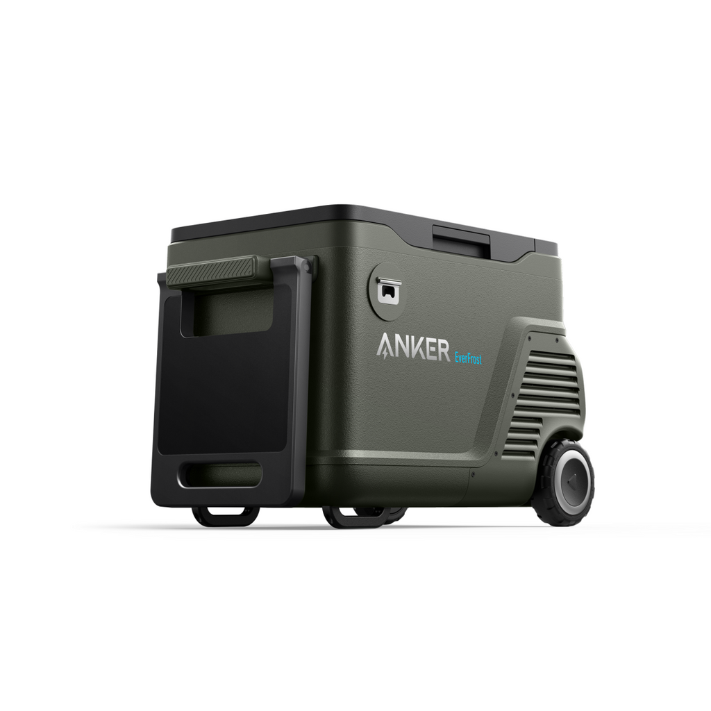 Anker EverFrost Powered Cooler Tragbarer Kühlbox 40L + Cooler Battery SET