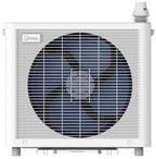 MIDEA PortaSplit Cool – Mobile Split-Klimaanlage ohne Installation | 2,35 kW | A++ | bis 28 m²