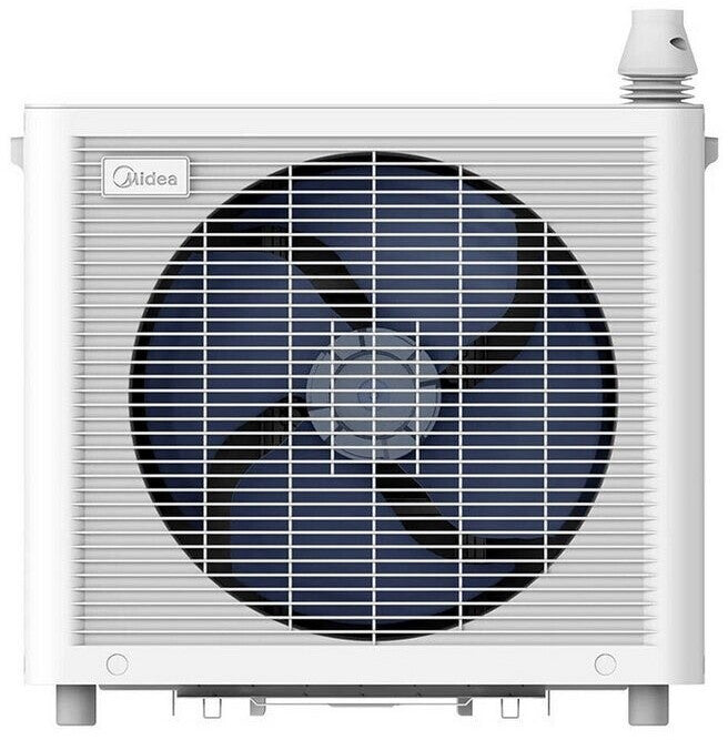 MIDEA PortaSplit Cool – Mobile Split-Klimaanlage ohne Installation | 2,35 kW | A++ | bis 28 m²