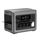 OUKITEL P1500 PLUS Portable Power Station – 1800 W | 1536 Wh LiFePO4