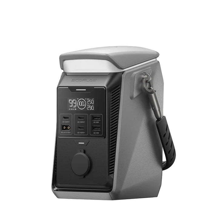 ECOFLOW TRAIL PLUS 300 DC PORTABLE POWER STATION (288WH)