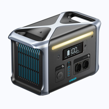 Anker SOLIX 757 Powerstation F1200 1229Wh | 1500W - 0% MwSt (Angebot gemäß§12 Abs.3 UstG)