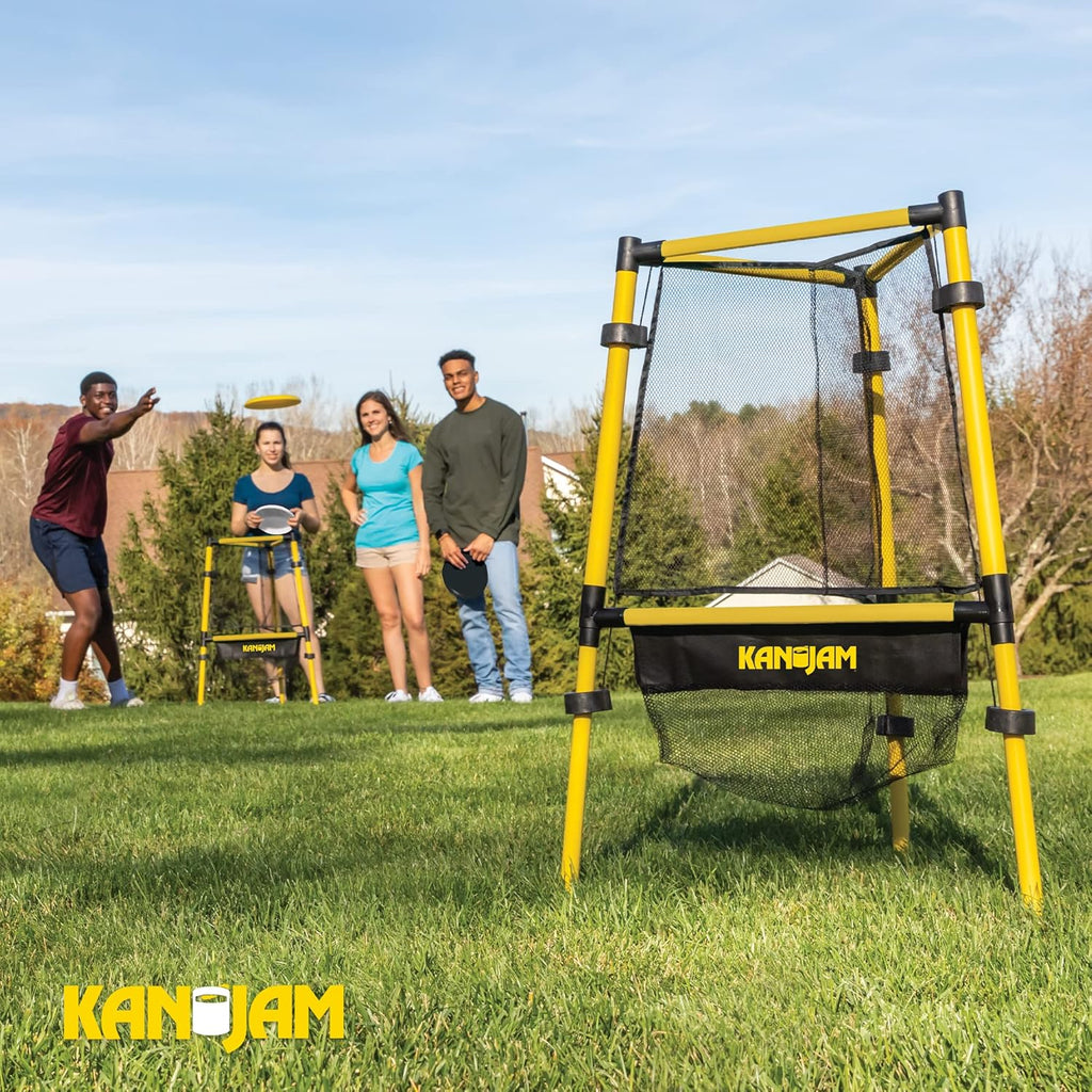 Kan Jam Ultimate Disc Golf Set