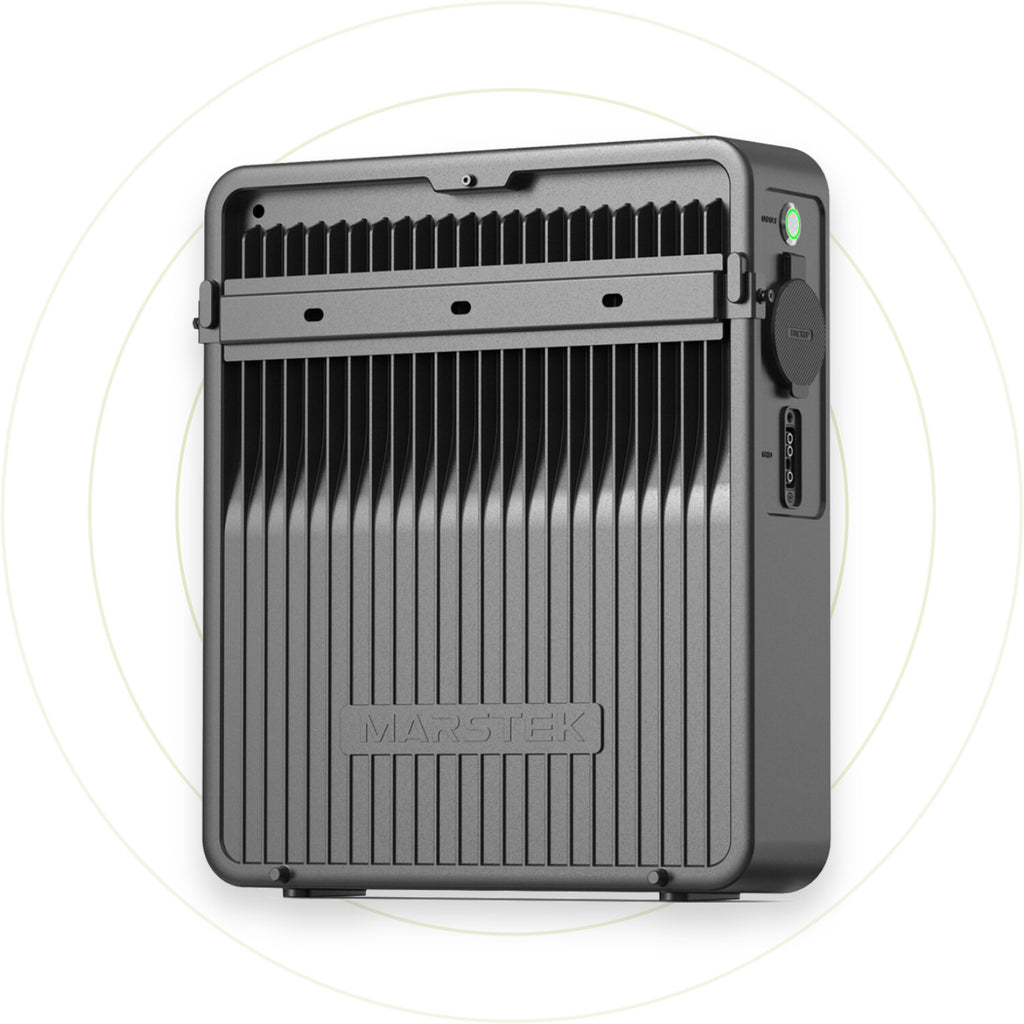 Marstek Venus E Mini AC Plug-in Batterie 2 kWh