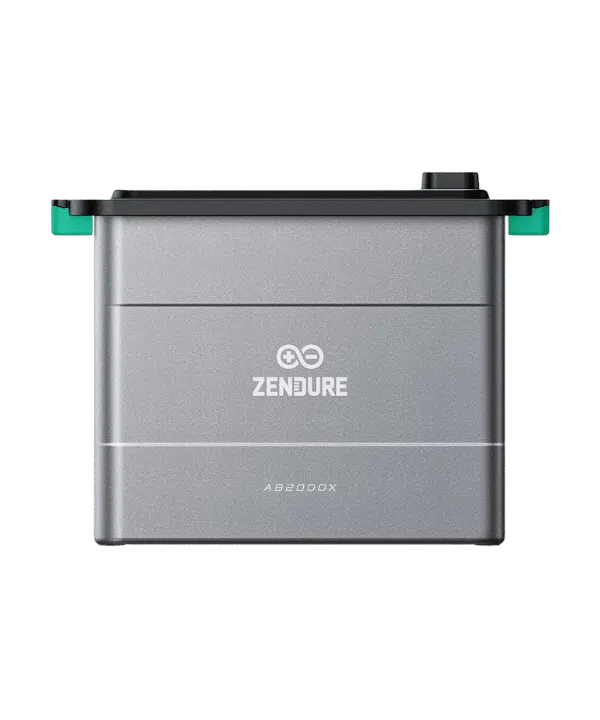 Zendure Hyper 2000 | 2 x AB2000X | 3.84kWh | LiFePO4