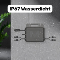 Marstek SATURN M2-800 Mikrowechselrichter - 0% MWST (ANGEBOT GEMÄSS§12 ABS.3 USTG)