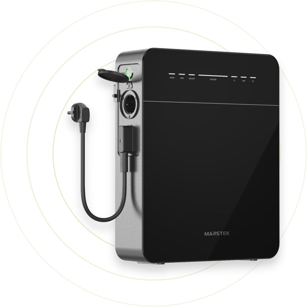 Marstek Venus E Mini AC Plug-in Batterie 2 kWh