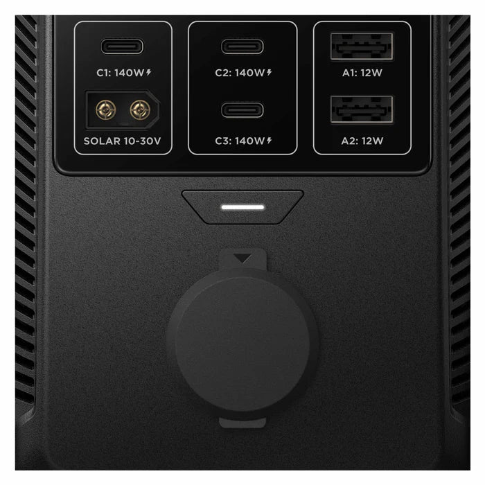 ECOFLOW TRAIL PLUS 300 DC PORTABLE POWER STATION (288WH)