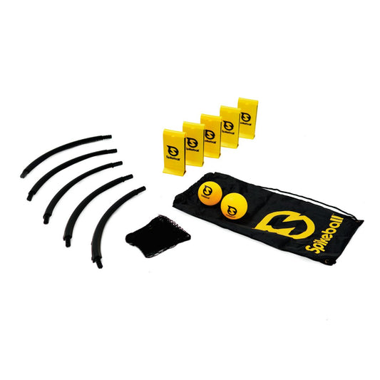 Spikeball Weekender Set – Das Upgrade des Klassikers mit Pro Style & Rally Ball für längere Ballwechsel