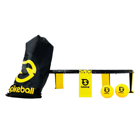 Spikeball Weekender Set – Das Upgrade des Klassikers mit Pro Style & Rally Ball für längere Ballwechsel