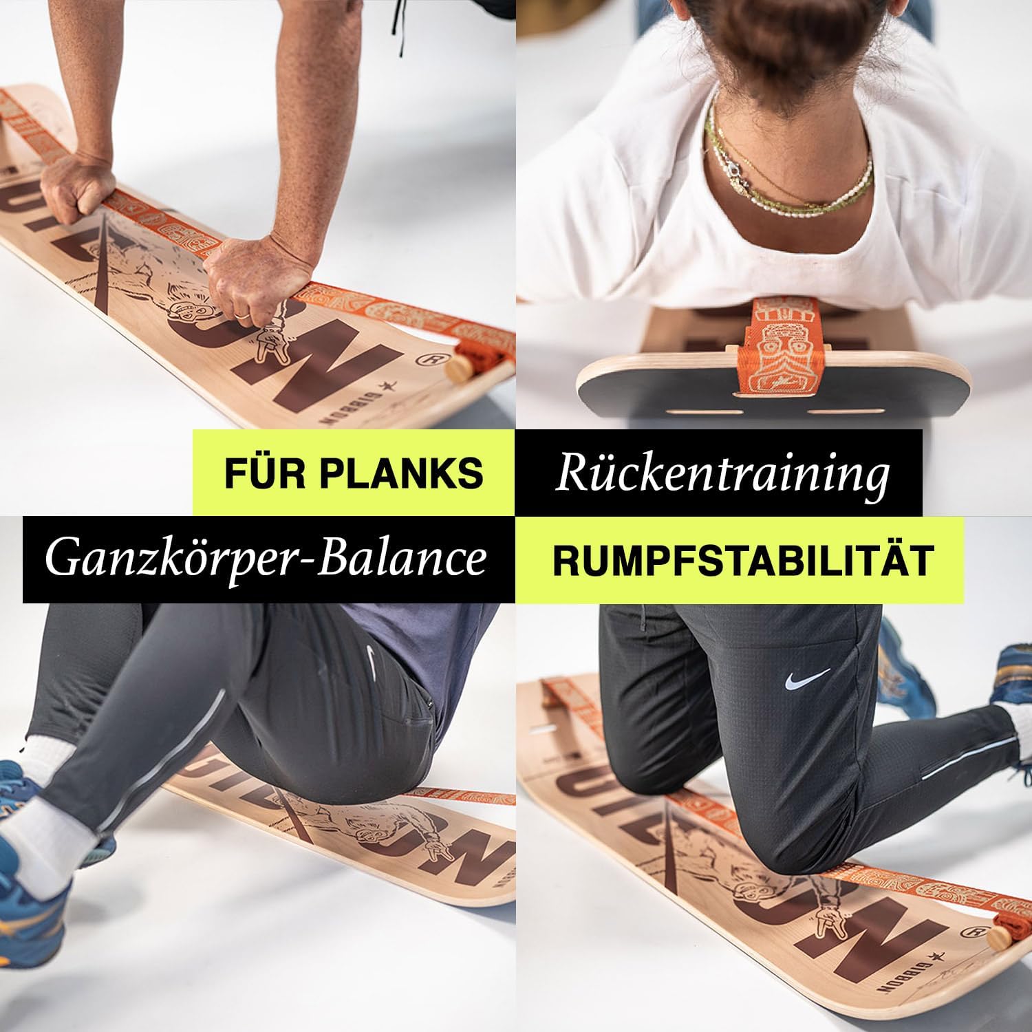 GIBOARD SET - ZEN BLUE