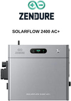 Zendure SolarFlow 2400 AC+