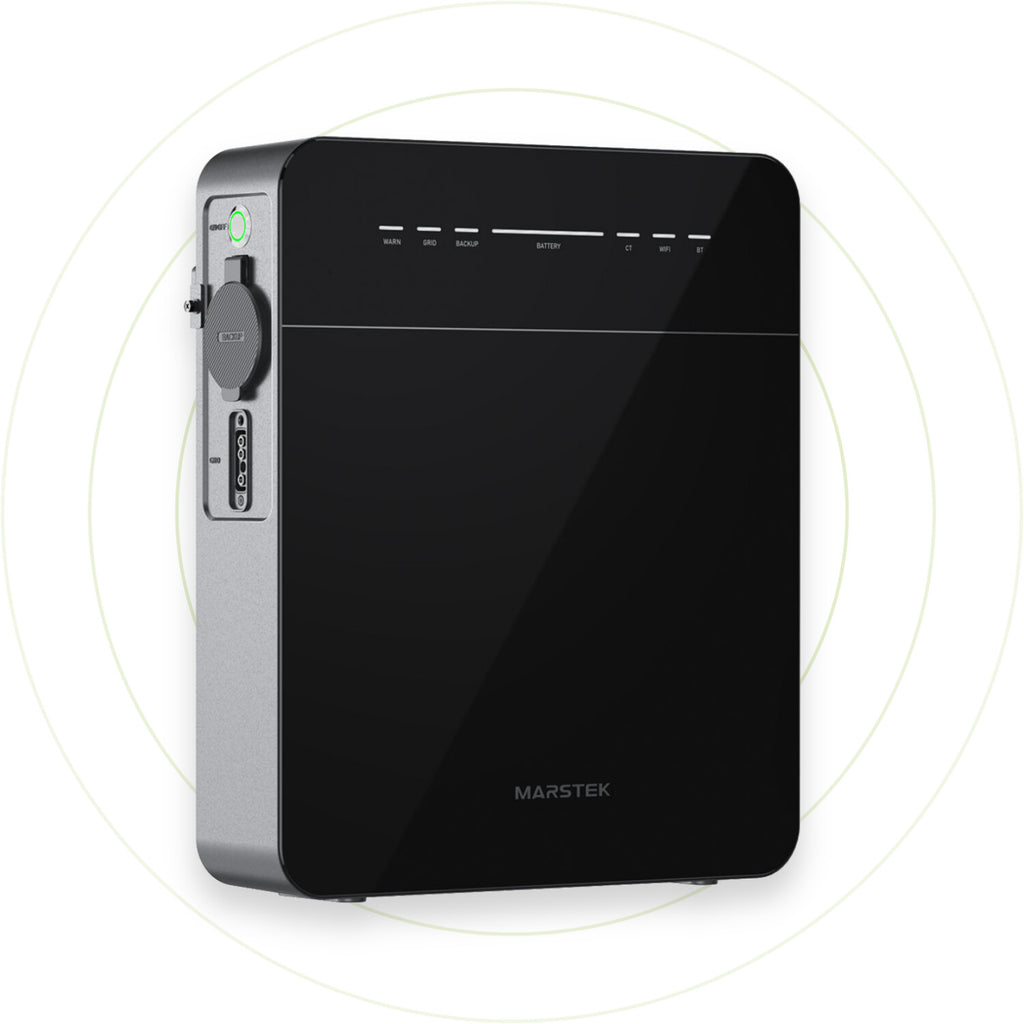 Marstek Venus E Mini AC Plug-in Batterie 2 kWh