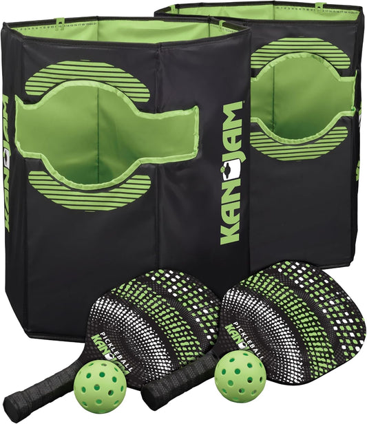 KanJam - Pickleball - Pack 'n Go (travel)