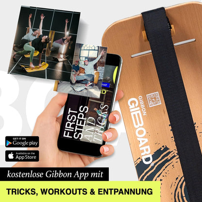 GIBOARD SET - ZEN BLUE