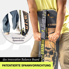 GIBOARD SET - ZEN BLUE