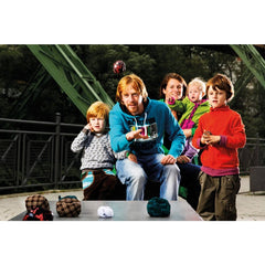 Crossboccia® Double Pack Heroes Blau